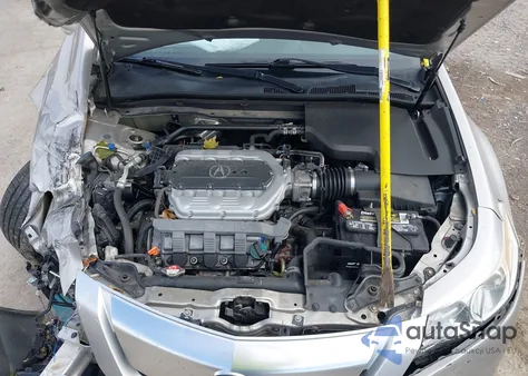 2010 Acura Tl 3.7 z USA, uszkodzony, nr VIN 19UUA9F50AA007792